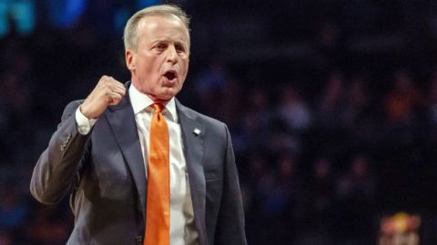 Rick Barnes and Tennessee’s basketball uprising