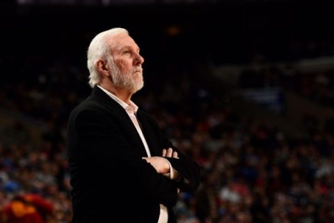 ‘Embarrassed’ Popovich: Our country is in trouble