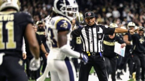 Expanded replay and no more blindside blocks: The NFL’s new rule changes
