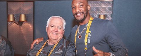Rams’ Wade Phillips and Aqib Talib: An odd couple with unbreakable bond