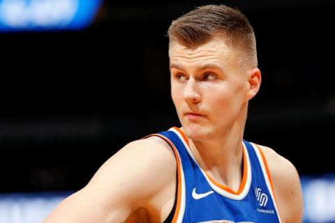 Woman wanted Knicks to ‘mediate’ with Porzingis