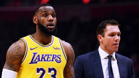Lowe: The Lakers have no excuses