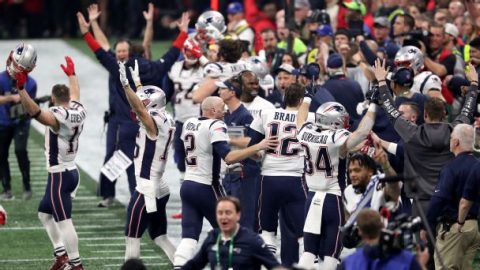 It’s time to appreciate this Patriots dynasty as the greatest in sports