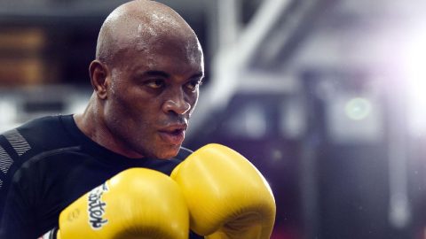 How Anderson Silva’s gruesome injury changed his life for the better