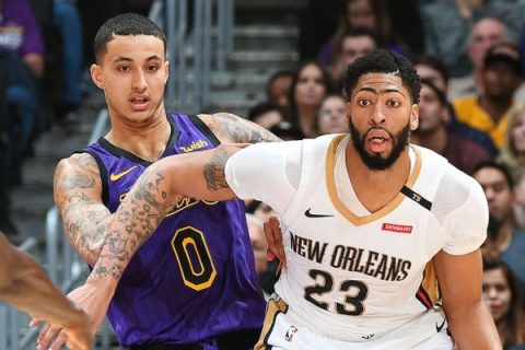 Sources: NBA cited rest rule in talks with Pelicans