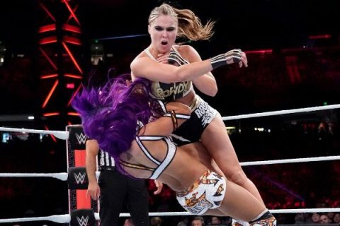 Rousey: Fans part of reason for leaving WWE