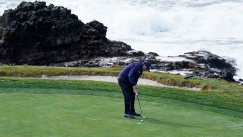 Will Phil Mickelson’s win at Pebble Beach mean anything come June?