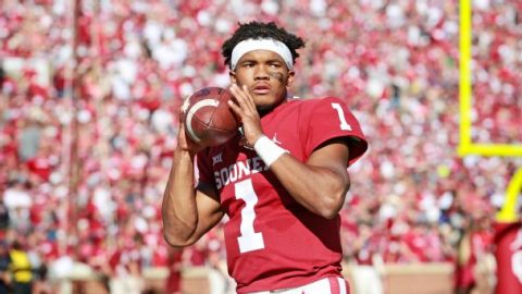 What you need to know about Kyler Murray choosing football