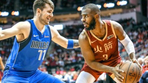 Lowe: Ten things I like and don’t like, including Chris Paul swagger