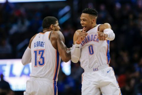 Westbrook on criticism: Really couldn’t care less
