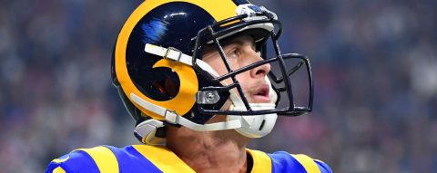 What to do with Goff? Barnwell predicts offseason moves for NFC West