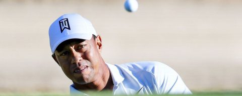 Explaining Tiger Woods’ odd, winless history at Riviera