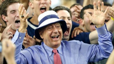Dickie V’s 2019-20 college basketball conference rankings