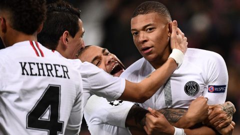 ‘Stop selling fear’ – how PSG’s calmness overcame United