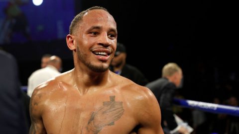 Rob Brant happy and focused for title defense at home
