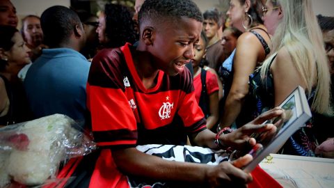 Tragedy in the Vulture’s Nest: What happened at Flamengo?