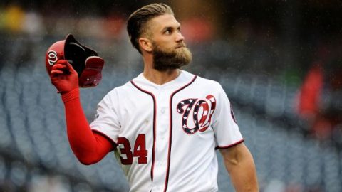 Spring training is here, but Bryce and Manny are still unsigned. Here’s why