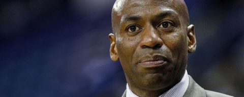 Pelicans part with GM, turn to Ferry in interim
