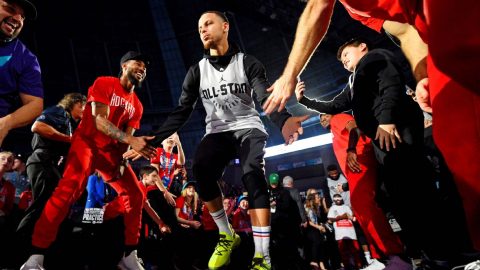 Follow the best skills, shots and slams from All-Star Saturday night