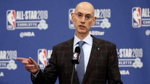 The most important things from Adam Silver’s state-of-the-NBA address