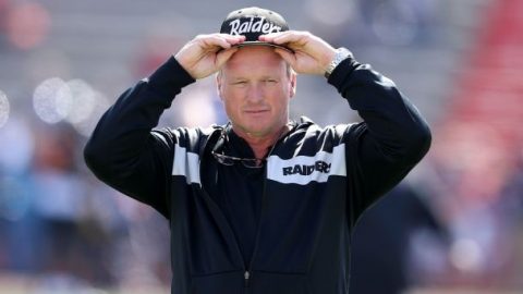 Let’s improve the Raiders: Barnwell predicts AFC West offseason moves