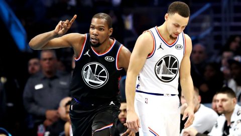 Grading KD, LeBron, Giannis and every All-Star