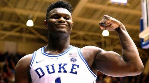 Wooden Watch: Could anyone upset Zion?