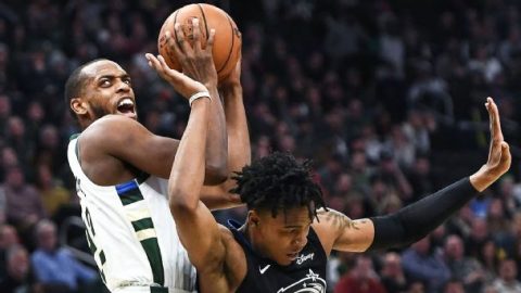 Lowe: Khris Middleton is a rare kind of second star