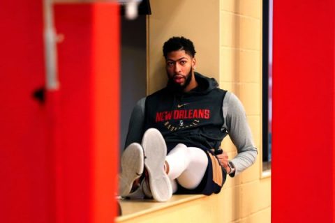 AD wears ‘That’s All Folks’ shirt to season finale