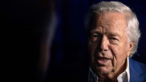 What charges could mean for Patriots owner Robert Kraft