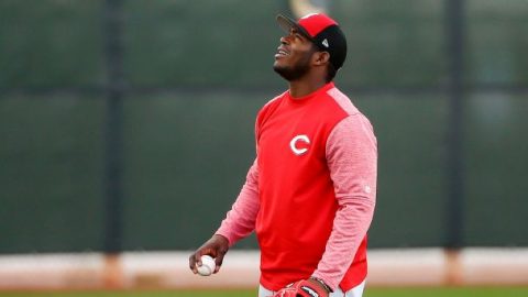 How Yasiel Puig has — and hasn’t — moved on with the Reds