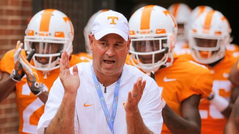 Tennessee spring football preview: Hope in Year 2 under Pruitt