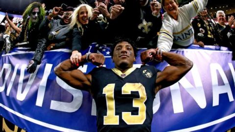 Madden NFL 21 ratings and rankings: Michael Thomas is the fifth member of the 99 club
