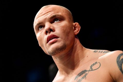 Who is Anthony Smith, the man challenging Jon Jones at UFC 235?