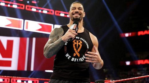 WWE’s Reigns to return, says cancer in remission