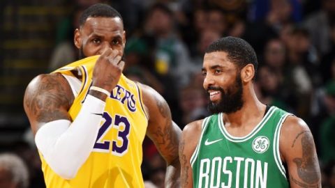Why the Lakers and Celtics should follow the Pacers’ lead