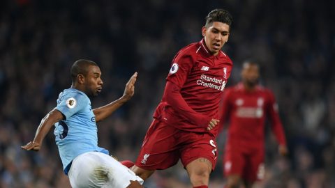 Coping without Firmino, Fernandinho pivotal in title race