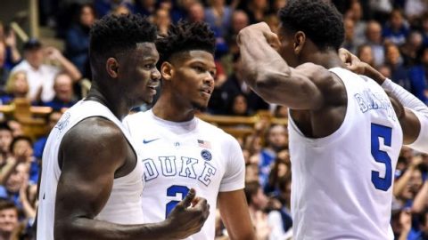 NBA draft lottery: Zion favorites, traded picks and tank races