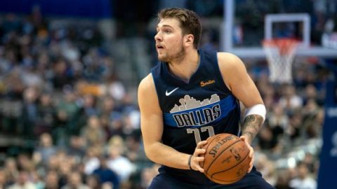 Why Luka Doncic’s game is perfect for the future of the NBA