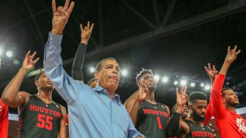 How Houston launched a college basketball renaissance