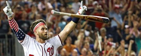 Baseball’s LeBron? How we were right — and wrong — about $330M man Bryce Harper