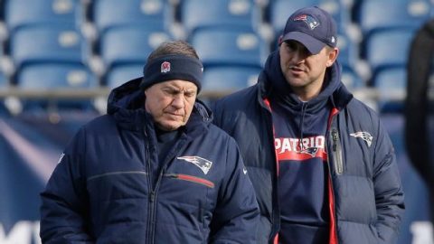 Bill Belichick, Patriots considering unique option on coaching staff