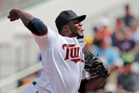 Twins RHP Pineda given 60-game suspension