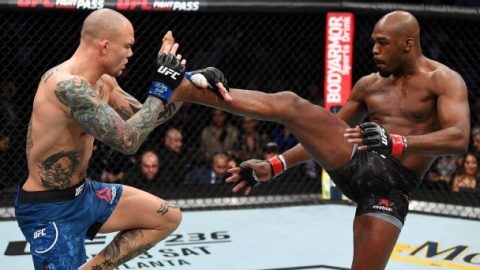 Closing distance critical for UFC 239 title challengers