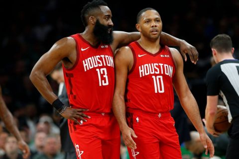 Gordon: Rockets have ‘real direction’ after trade