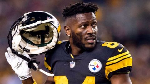 Raiders, Redskins or Titans? Finding the best fit for Antonio Brown