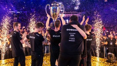 Astralis build on Counter-Strike legacy with IEM Katowice title