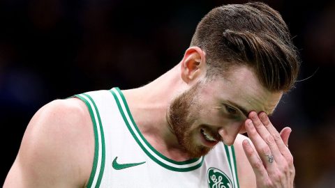 The waiting for Gordon Hayward is the hardest part