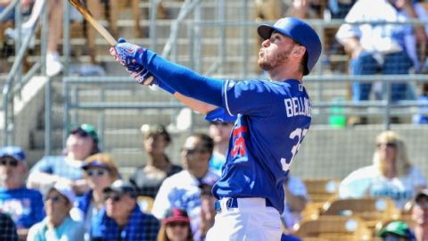‘Cody’s gotta be our guy’: Bellinger ready for star turn in L.A.
