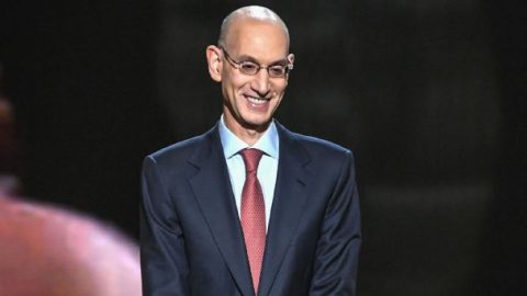 What keeps Adam Silver up at night